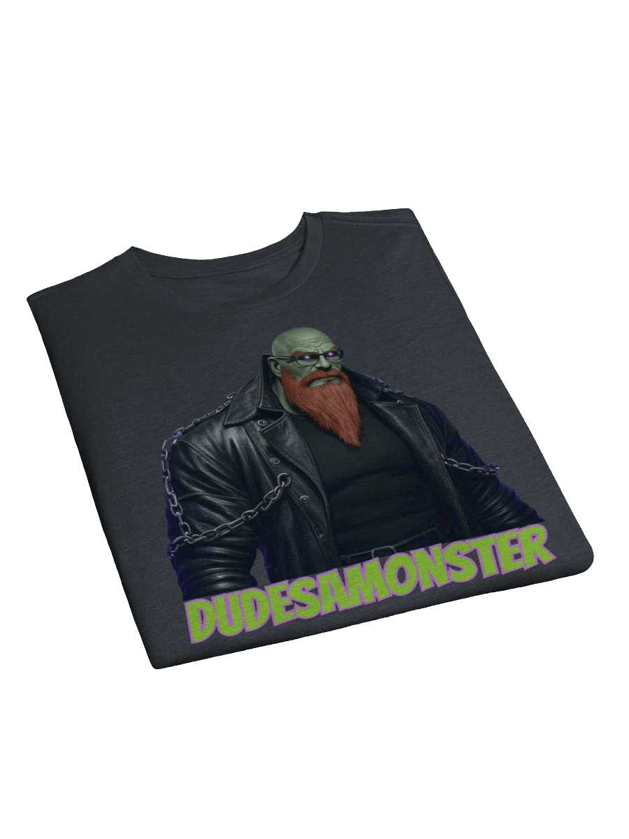 DudesAmonsteR THA Monster! product image (20)