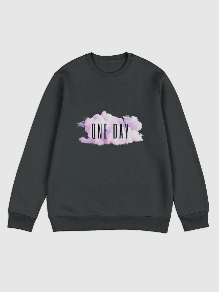 One Day ECO Sweatshirt product image (1)