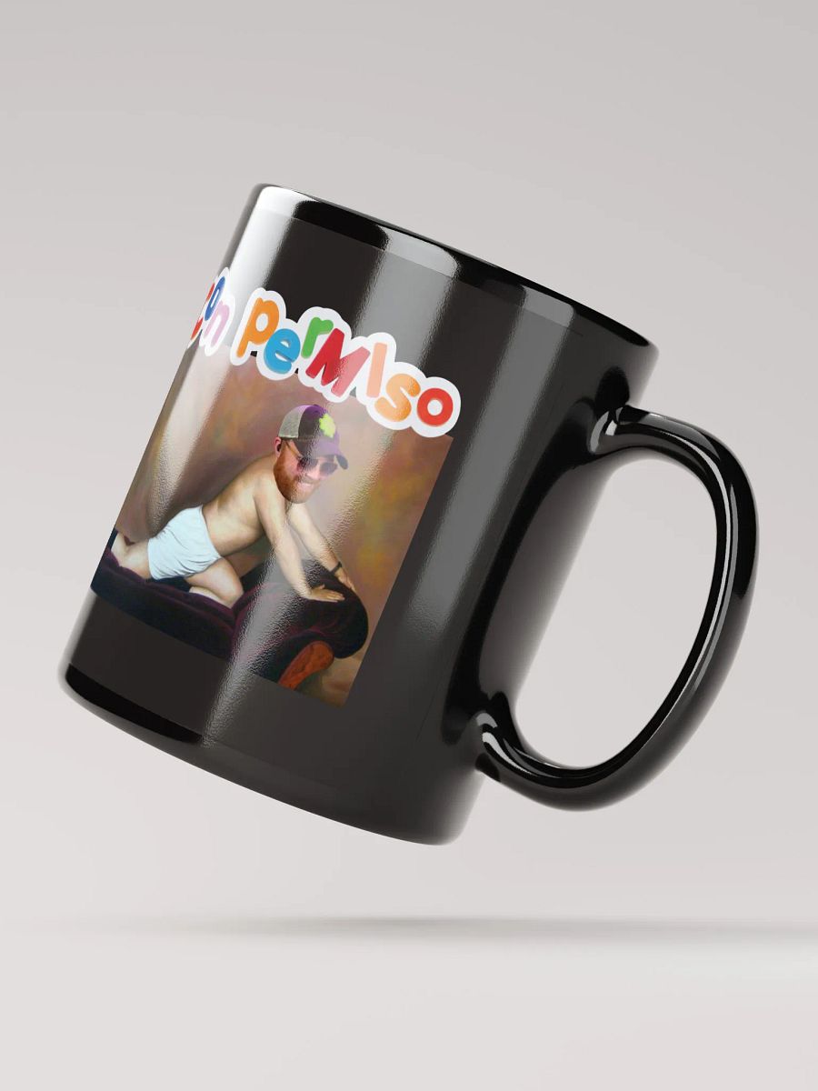 Con Permiso Mug product image (3)