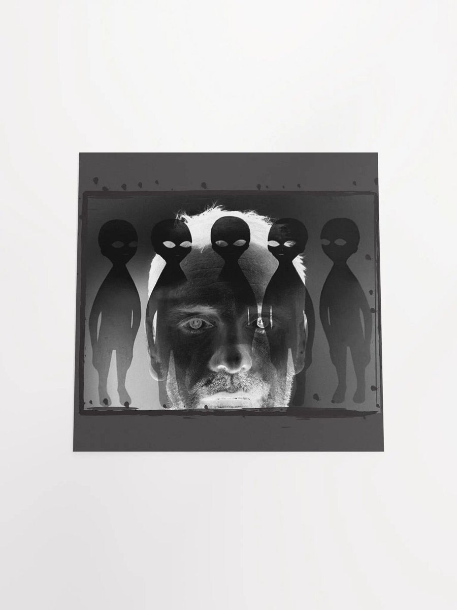 Alien Encounter | Matte Poster product image (18)