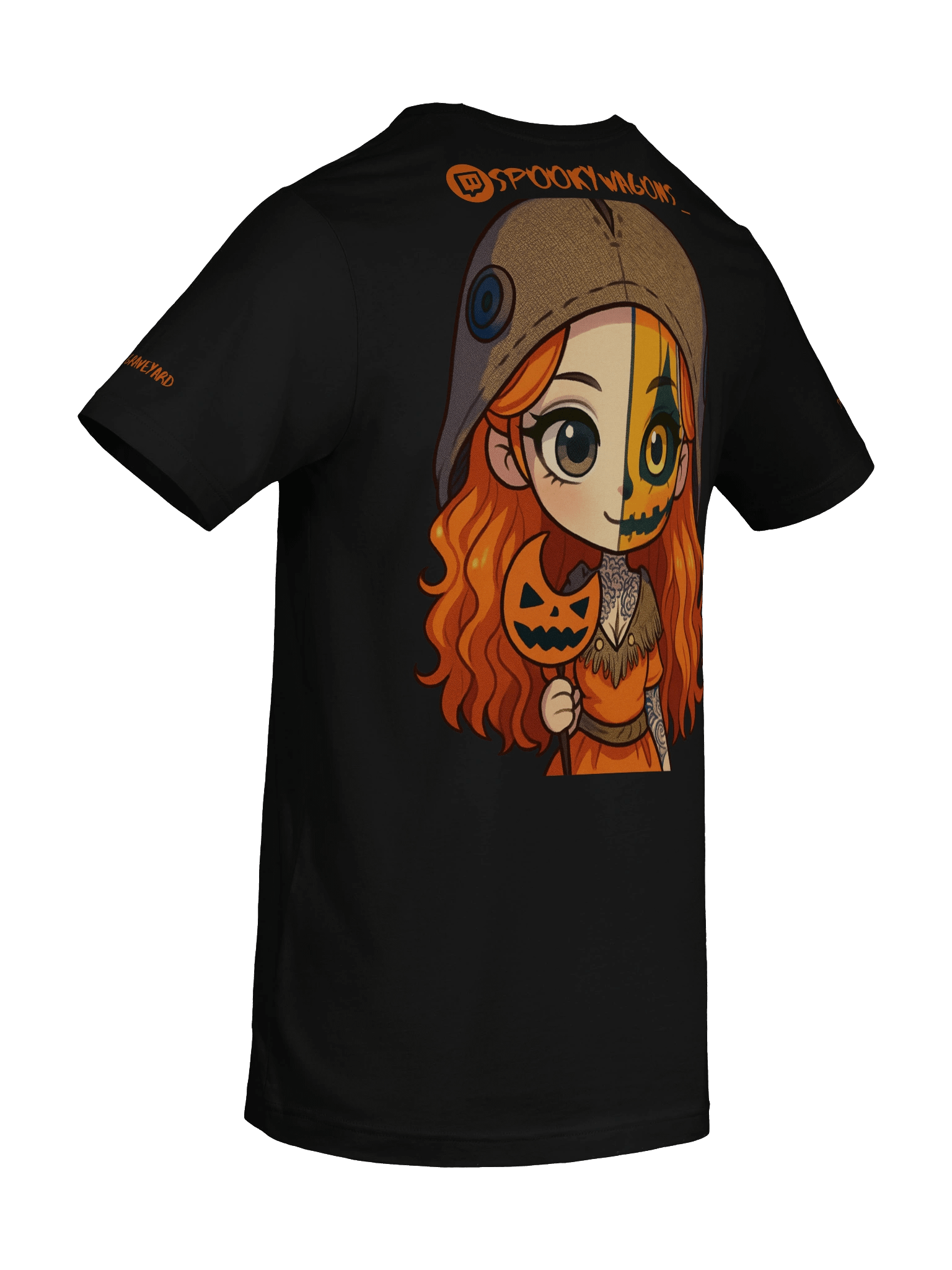 Spookywagons’ Sam-tastic Tee product image (19)