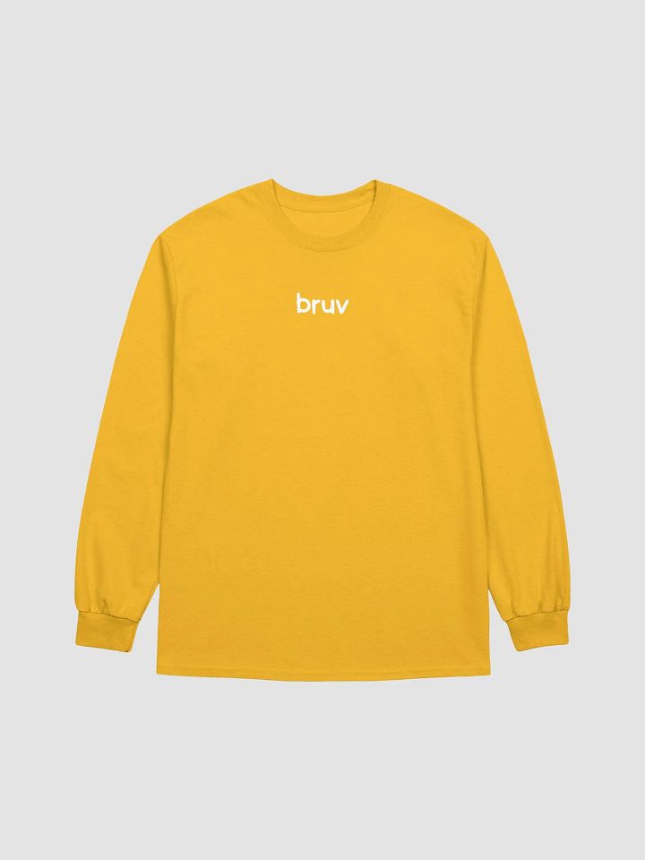 bruv long sleeve product image (1)