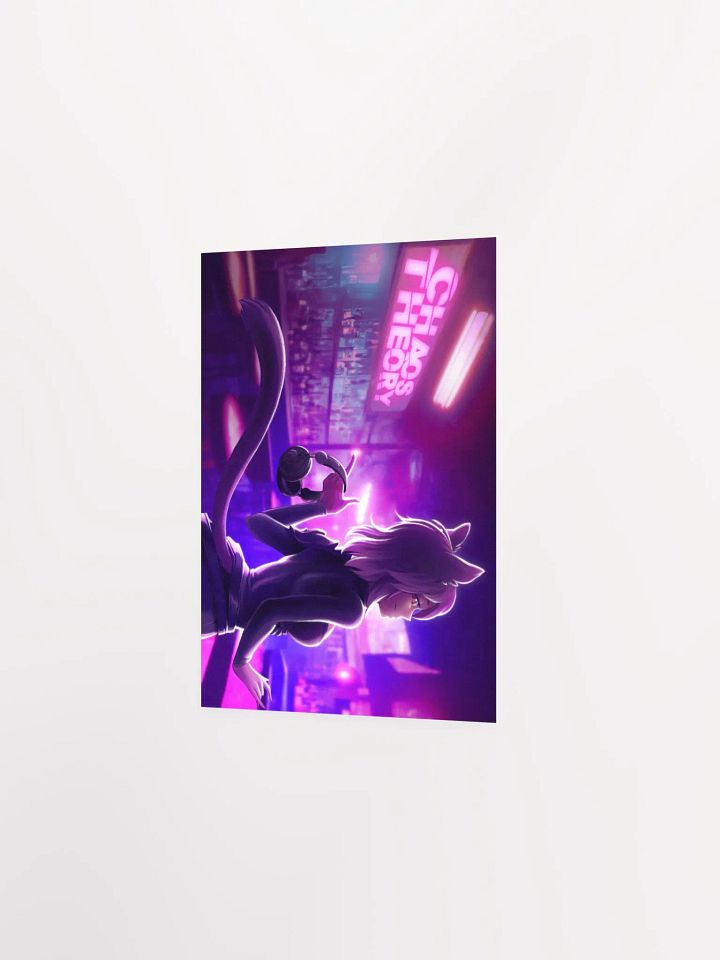 Minai x Chaos Theory 2024 Poster 2.0 product image (2)