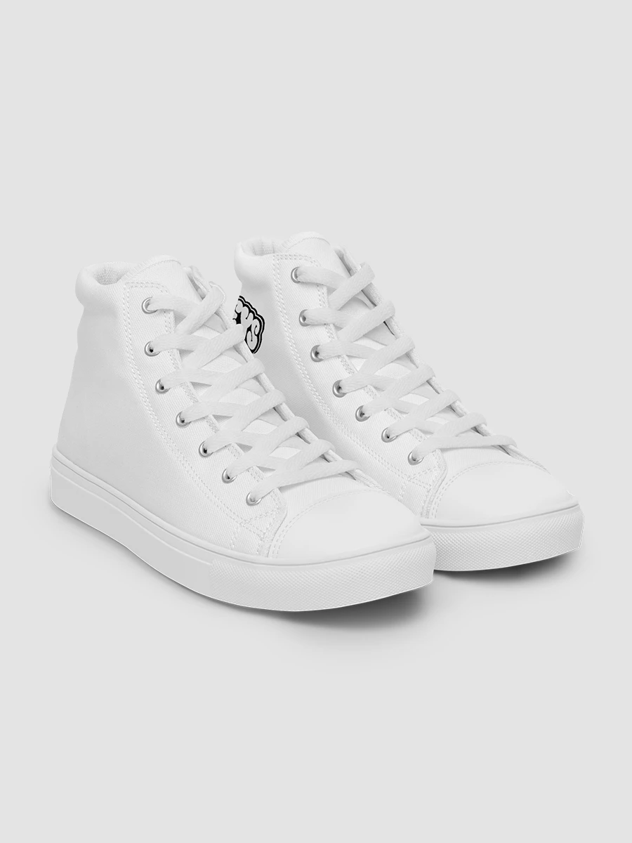 Women's High Top Canvas Sneakers product image (3)