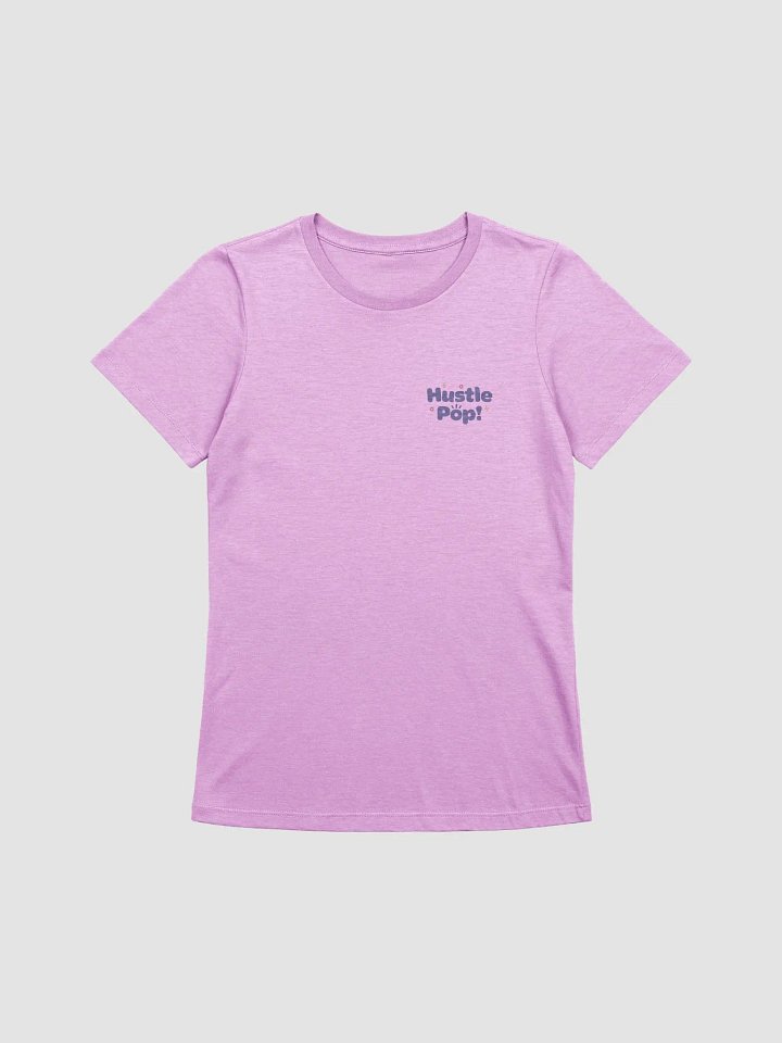Hustle Pop! Women's Supersoft Shirt product image (2)