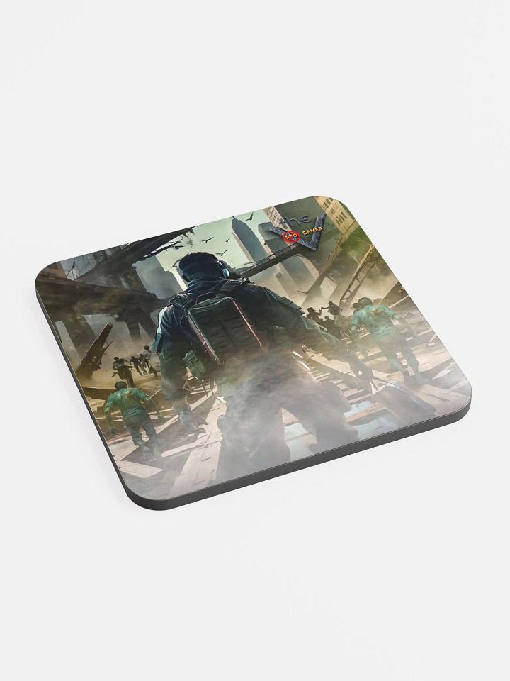 Zombie City Coaster product image (2)