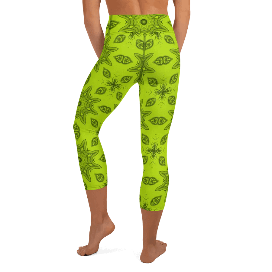 Symmetry Style Capri Leggings product image (7)