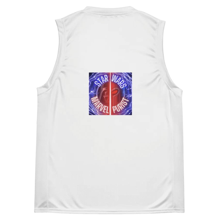 SWMP Logo Basketball Jersey product image (10)