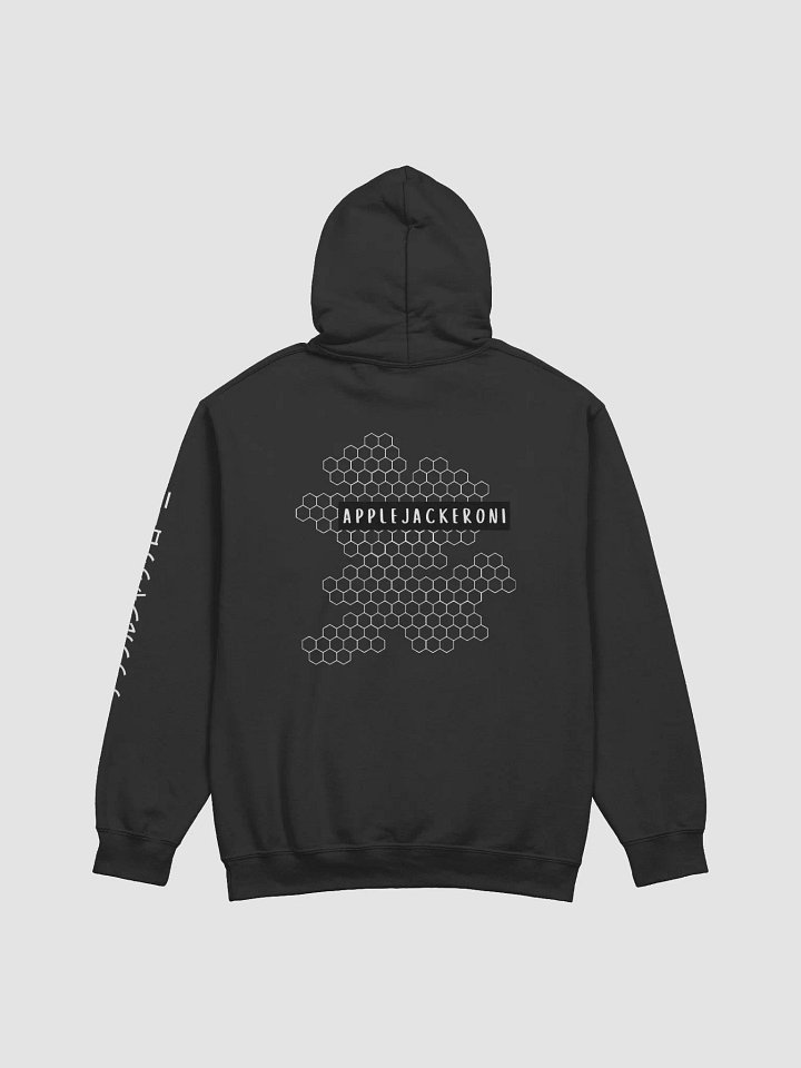 the apple logo hoodie, japanese version product image (5)