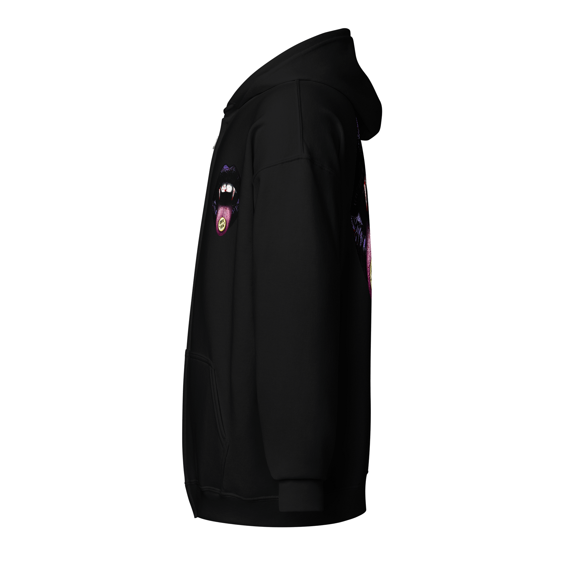 Eternal Kiss Zip - Up Hoodie product image (3)