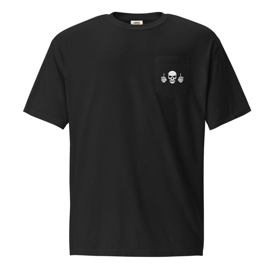 Drink Beer Pocket T-Shirt product image (2)