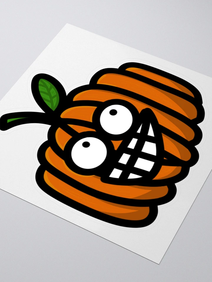 Sticker Club [October] Hehe Pumpkin product image (1)