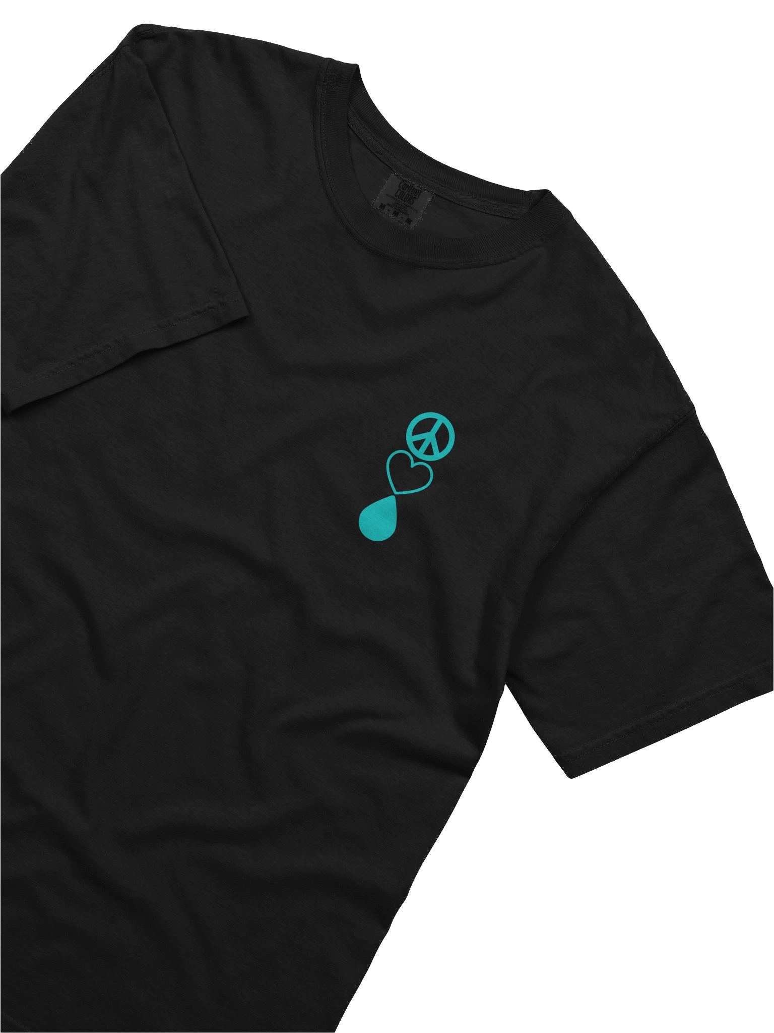 Tranquil Trio Cotton Tee product image (42)