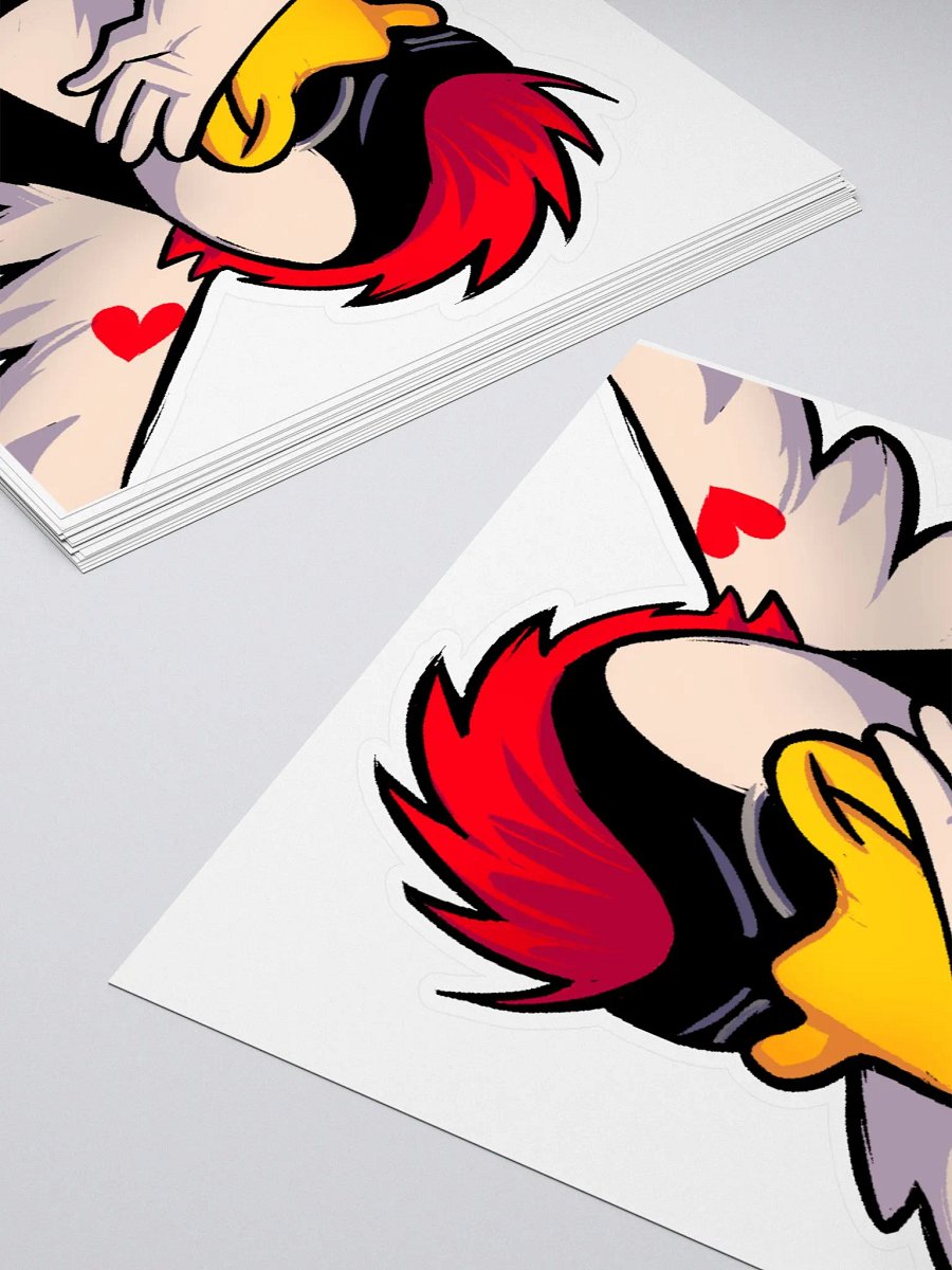 Dab Sticker product image (4)