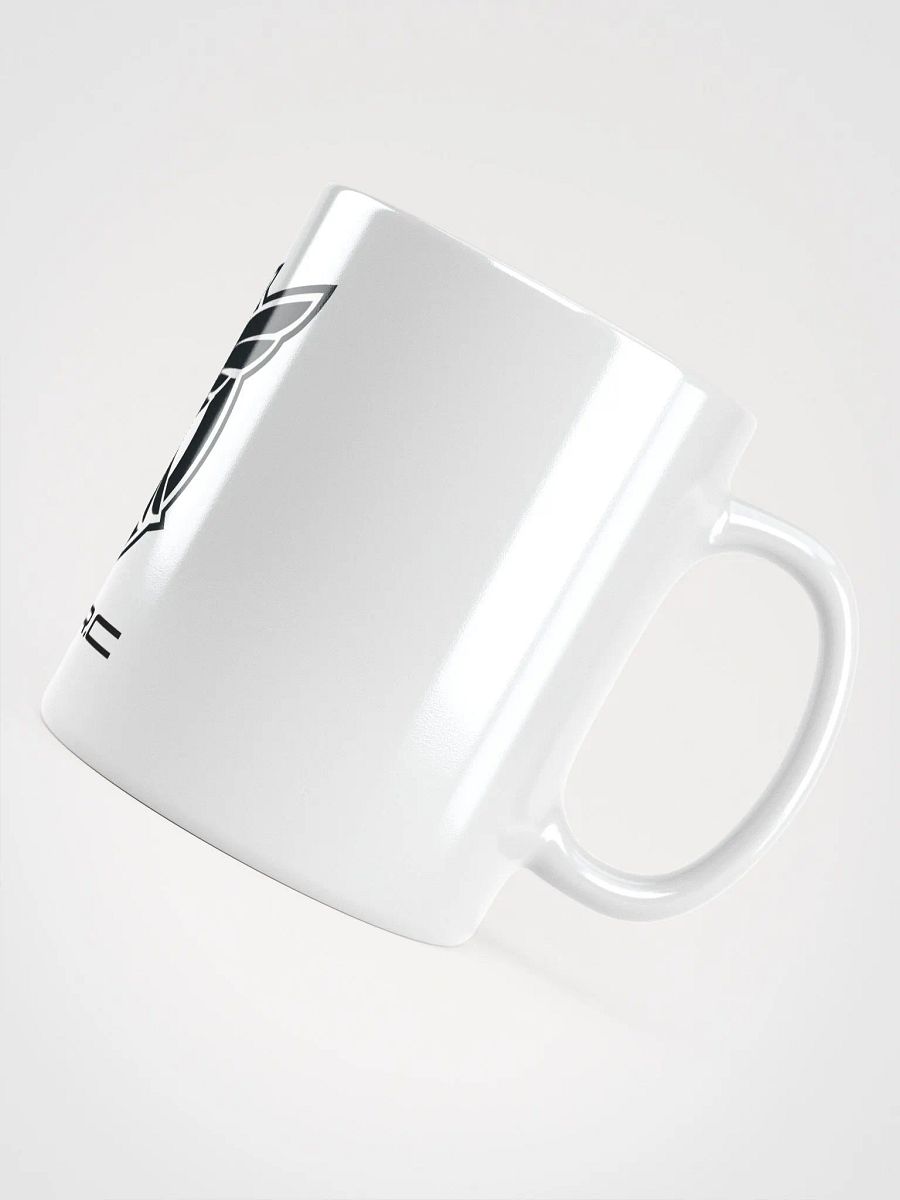 White Glossy Mug product image (7)