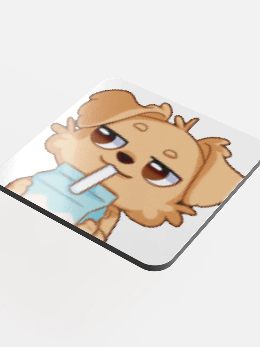 Golden Retriever Sip Coaster product image (4)