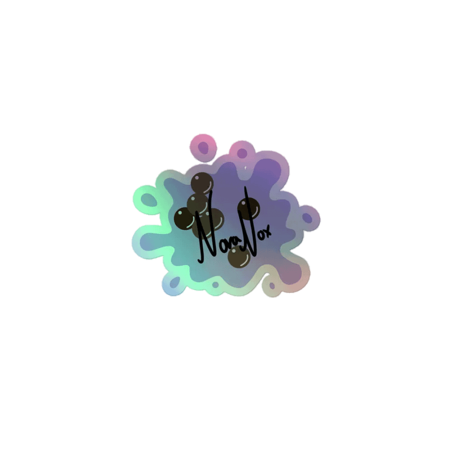 Life Is Better With Taro - Nova Nox Sticker product image (1)