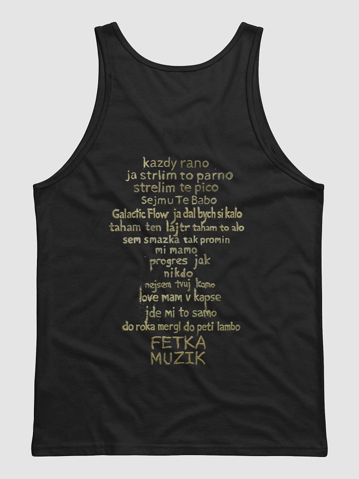 snezi pezi tanktop product image (2)