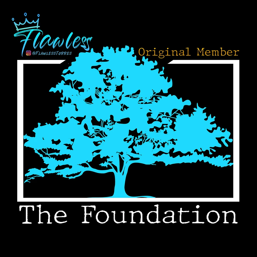 The Foundation Original Member T-Shirt product image (13)