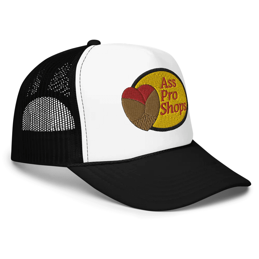 Y2K Revival Foam Trucker Hat product image (21)