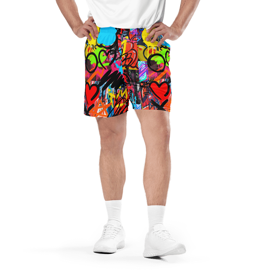 Xpressive@Capacity GRAFFITI DAT SHORTS product image (4)