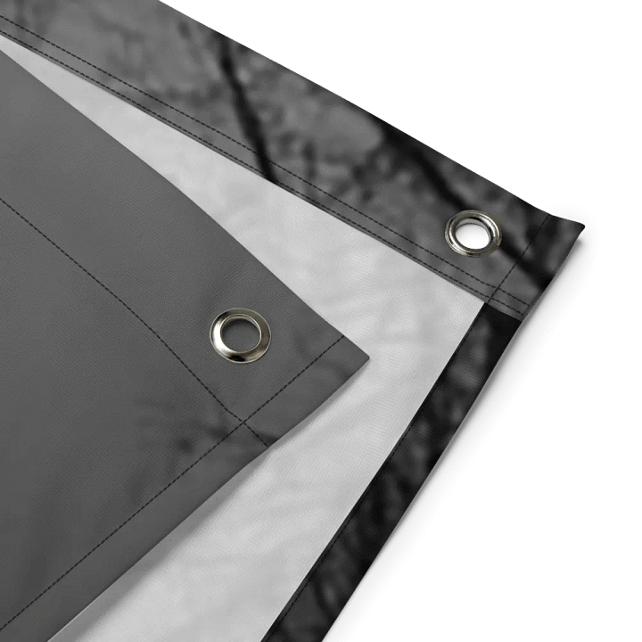Defraktor - From the Netherworld Flag product image (2)