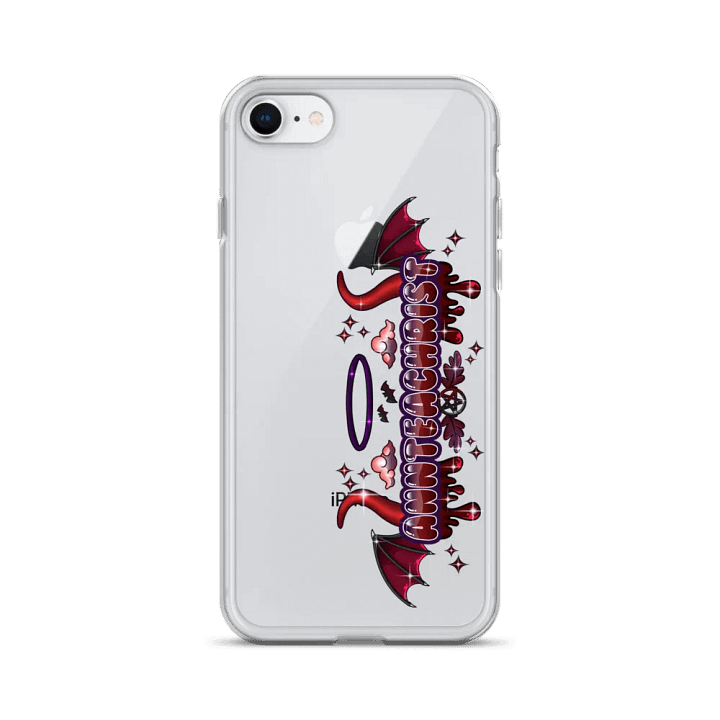 AnnteaChrist iPhone Case product image (1)