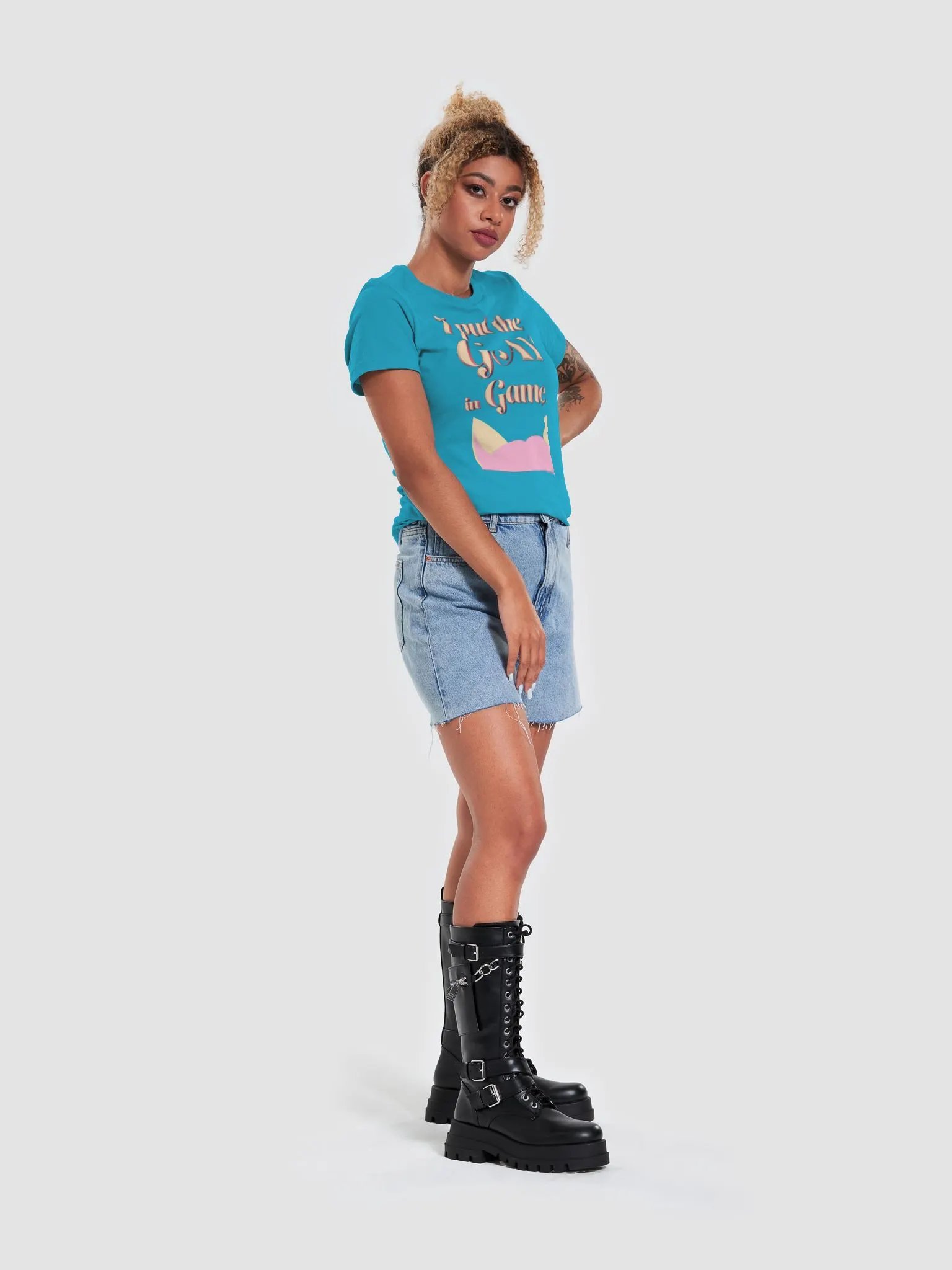Gaymer T-Shirt product image (14)