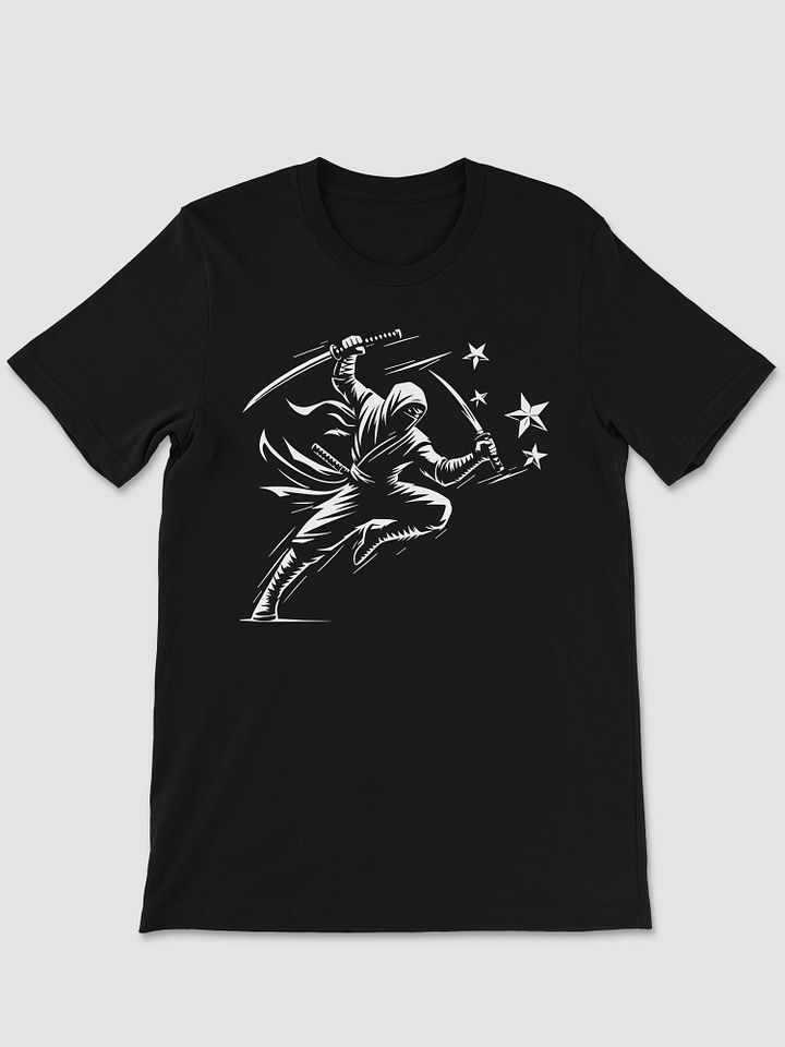 Ninja Warrior T-Shirt product image (1)