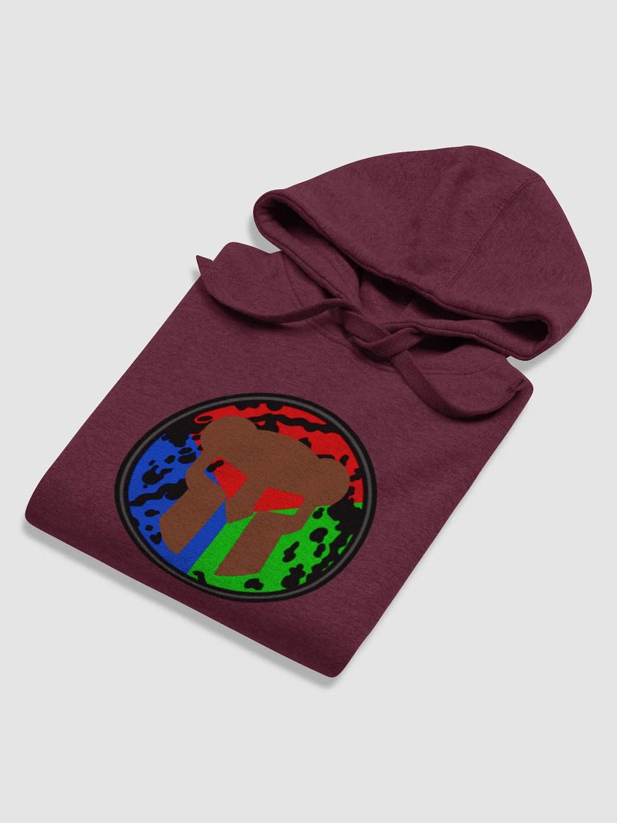 Spartan Monkey head Hoodie product image (5)