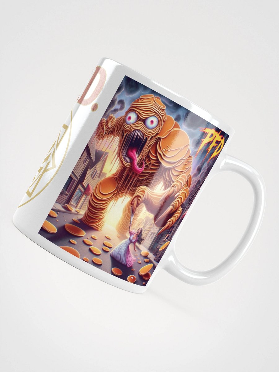 P.F.D. White Coffee Cup product image (5)