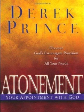 Atonement, Your Appointment with God product image (1)