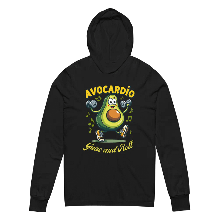 Avocardio Unisex Hoodie product image (7)