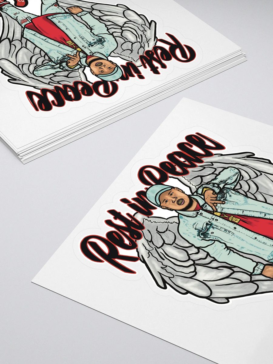 Rip Ricky Sticker product image (4)