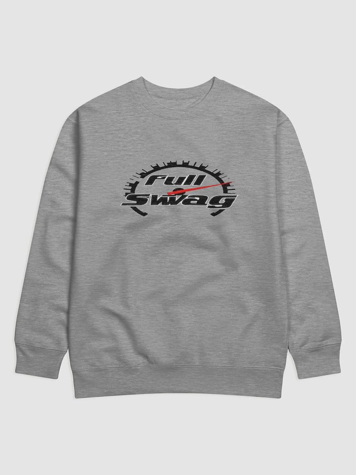 Full Swag Gear Premium Sweatshirt product image (4)