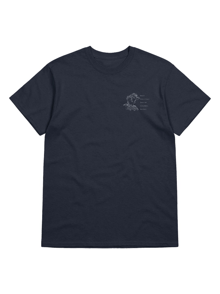Epoch Holdfast Navy Tee product image (1)