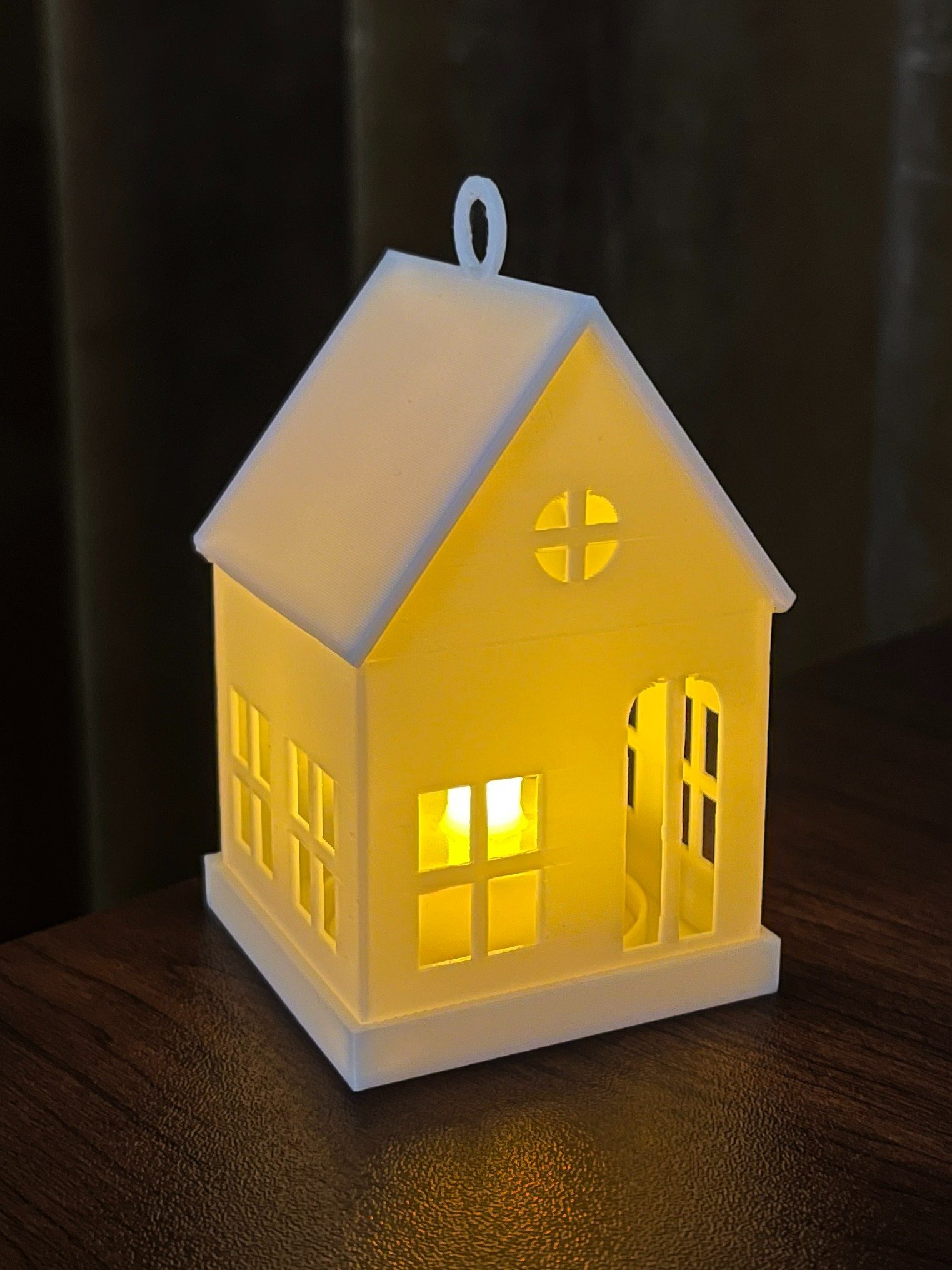 Xmas House Ornament product image (4)