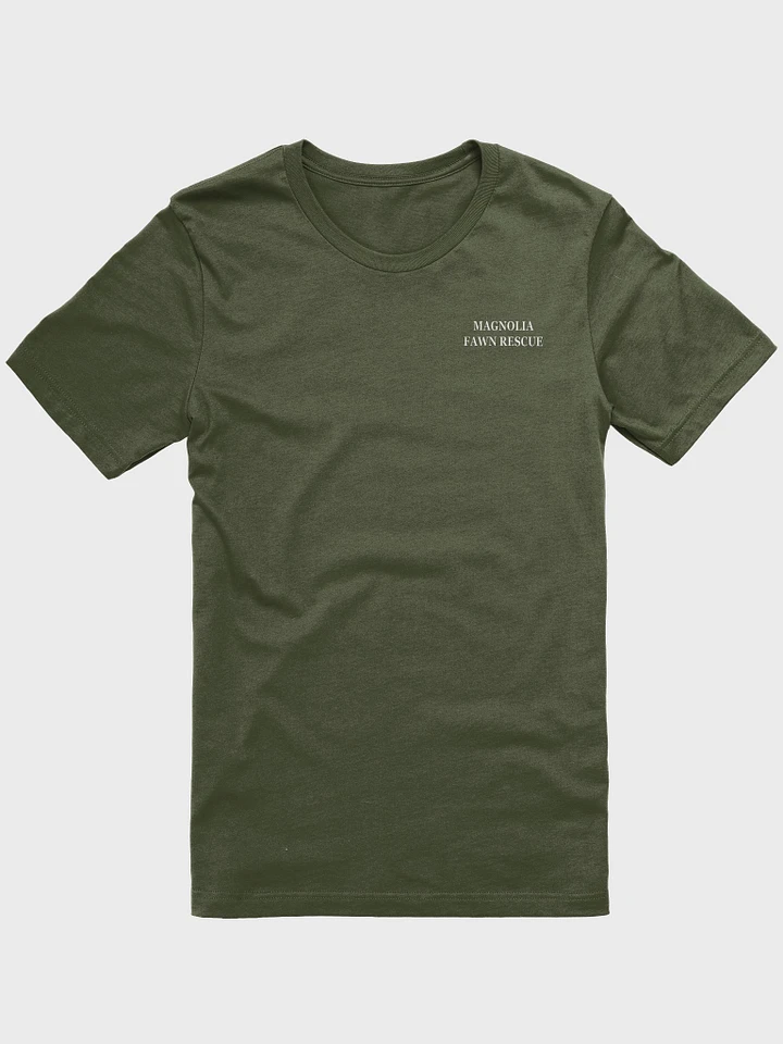 Super Soft Magnolia Fawn Rescue T-Shirt product image (1)
