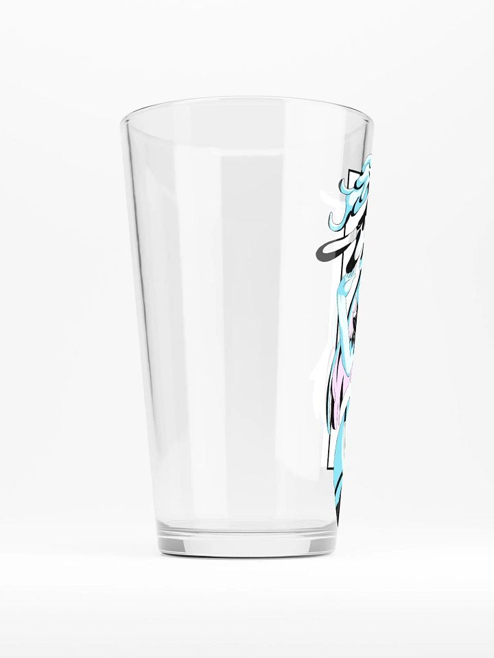 Waifu Cup Shaker Glass product image (2)