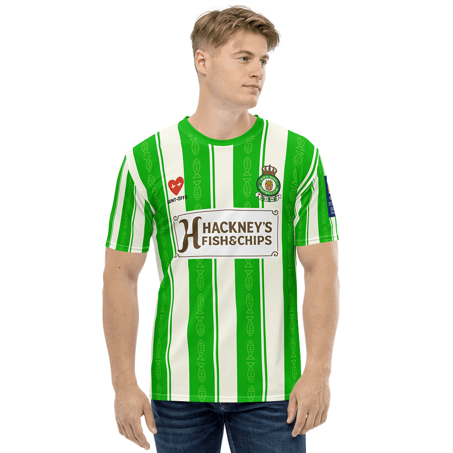 FRY DAY FC Home Jersey product image (6)