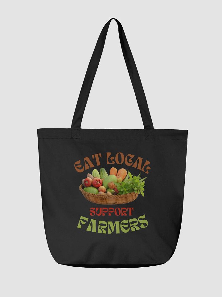 Local Harvest Eco Tote product image (3)
