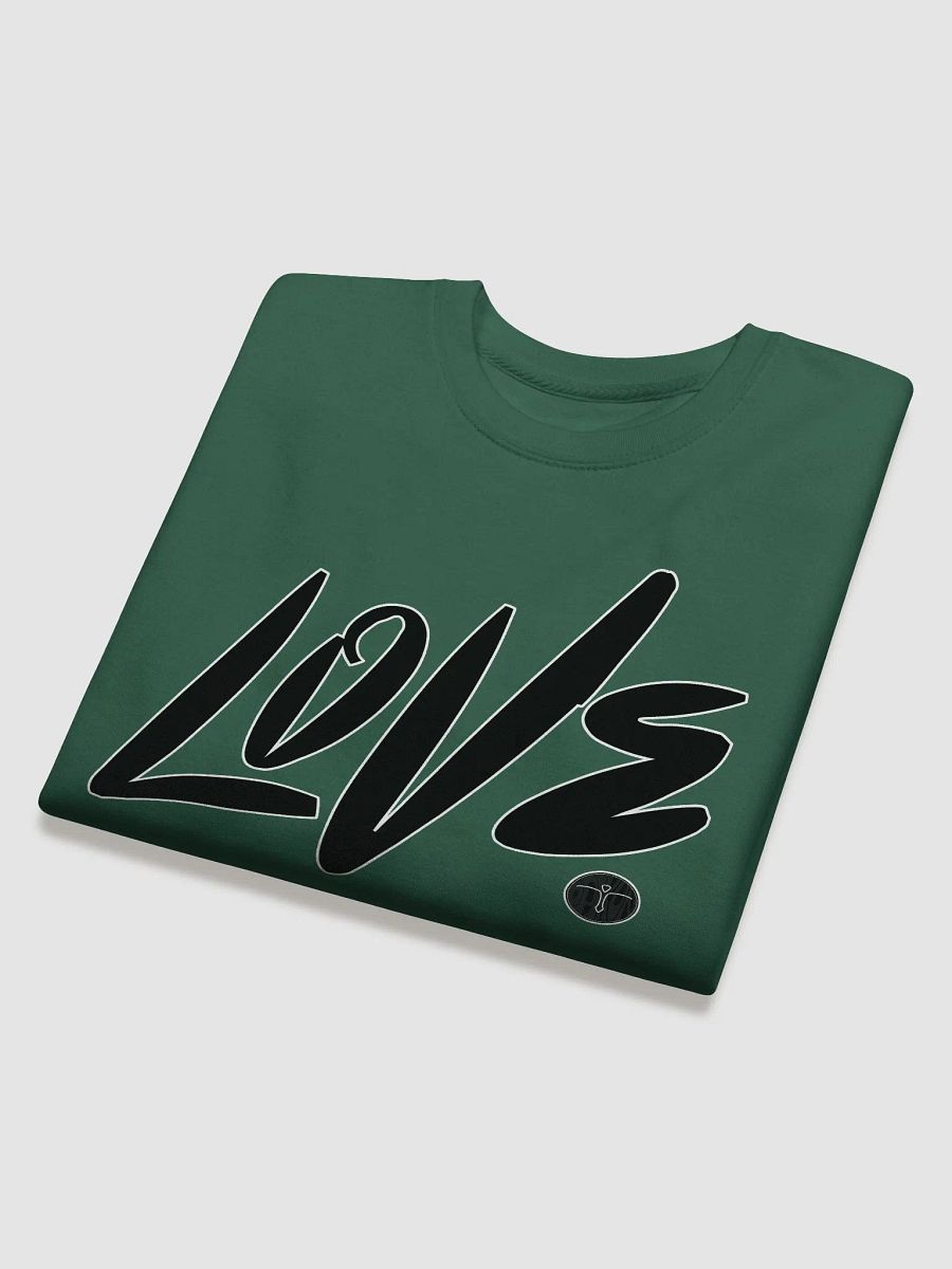 Love - Keep It Simple - Cotton Heritage Premium Sweatshirt product image (2)