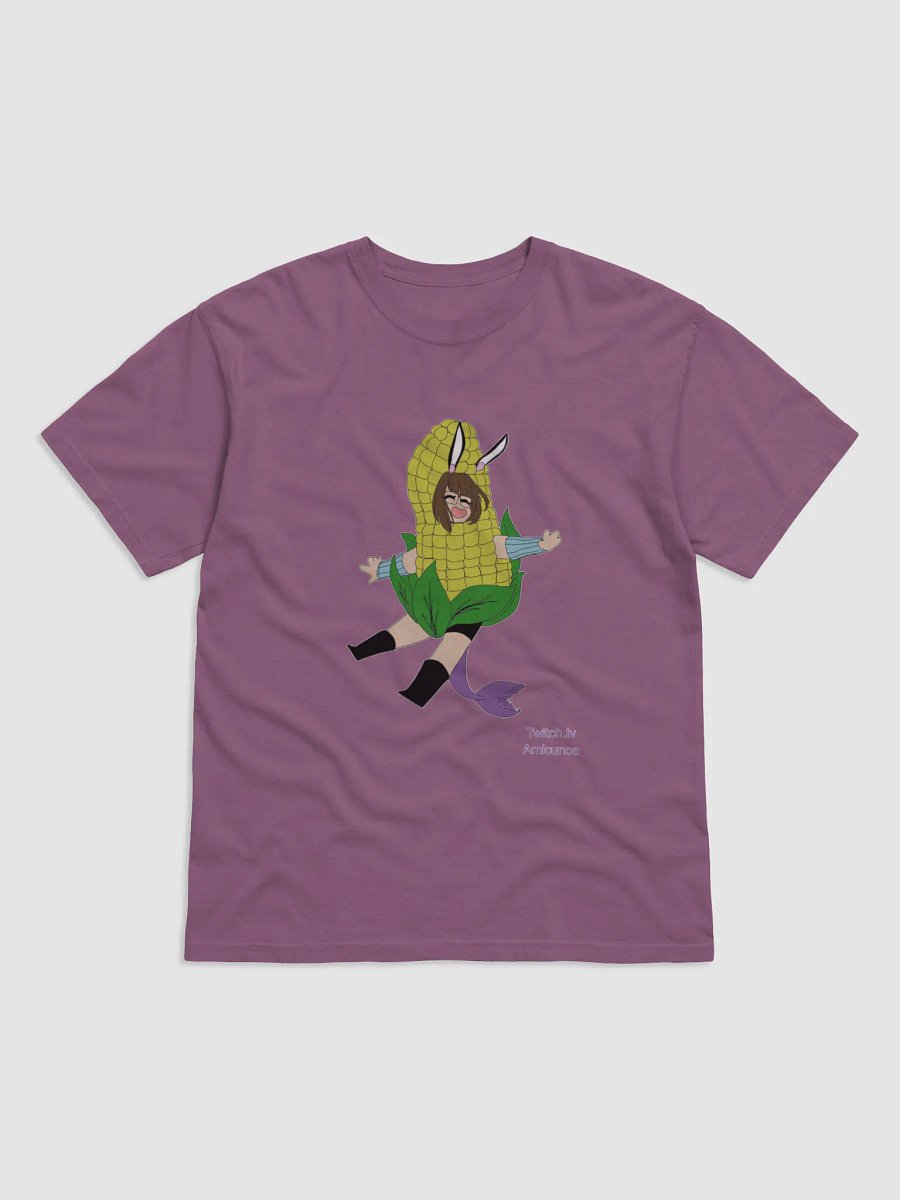 Corn Bunny Mermaid T-Shirt product image (4)