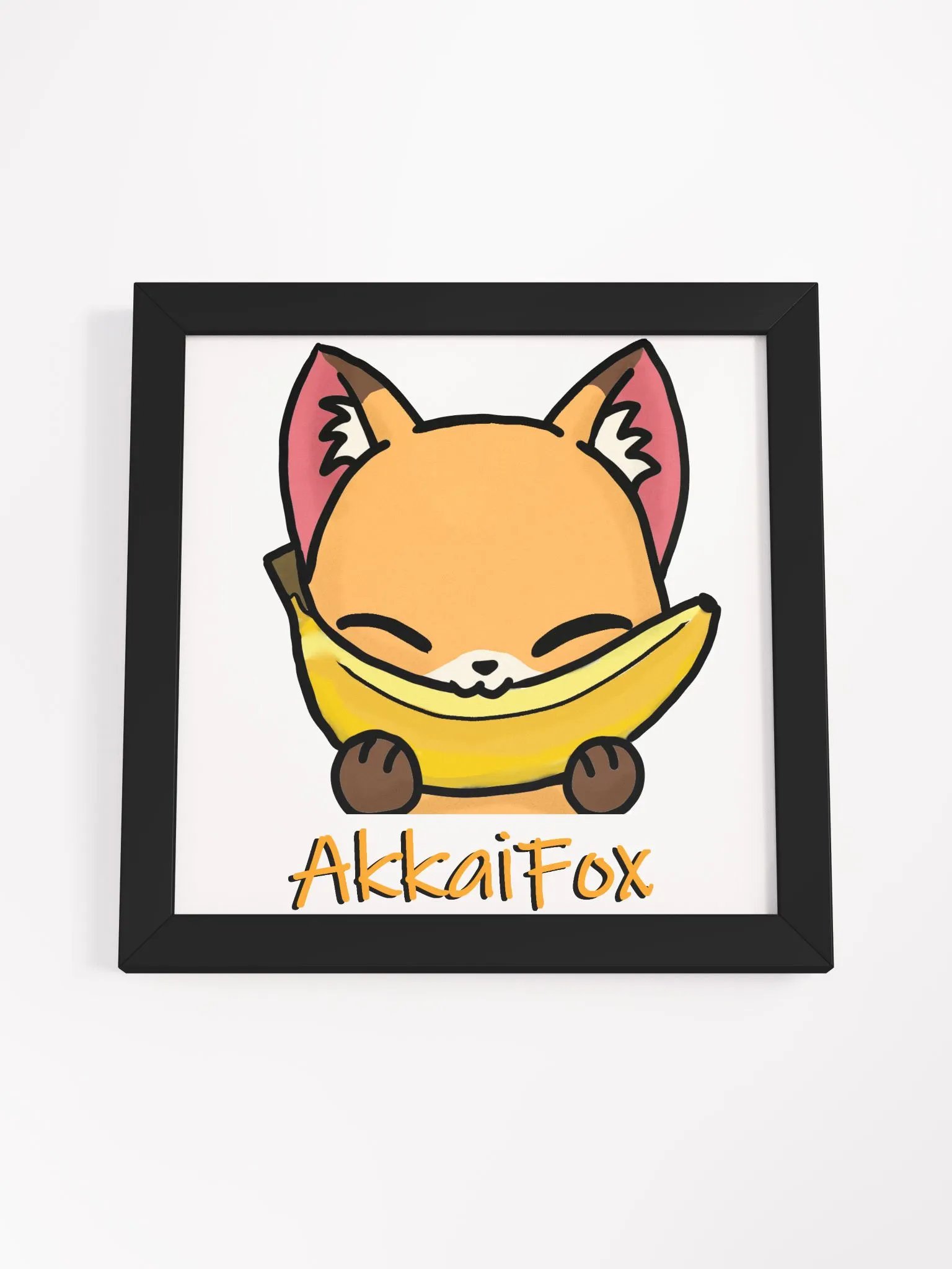 Banana Framed Poster product image (36)