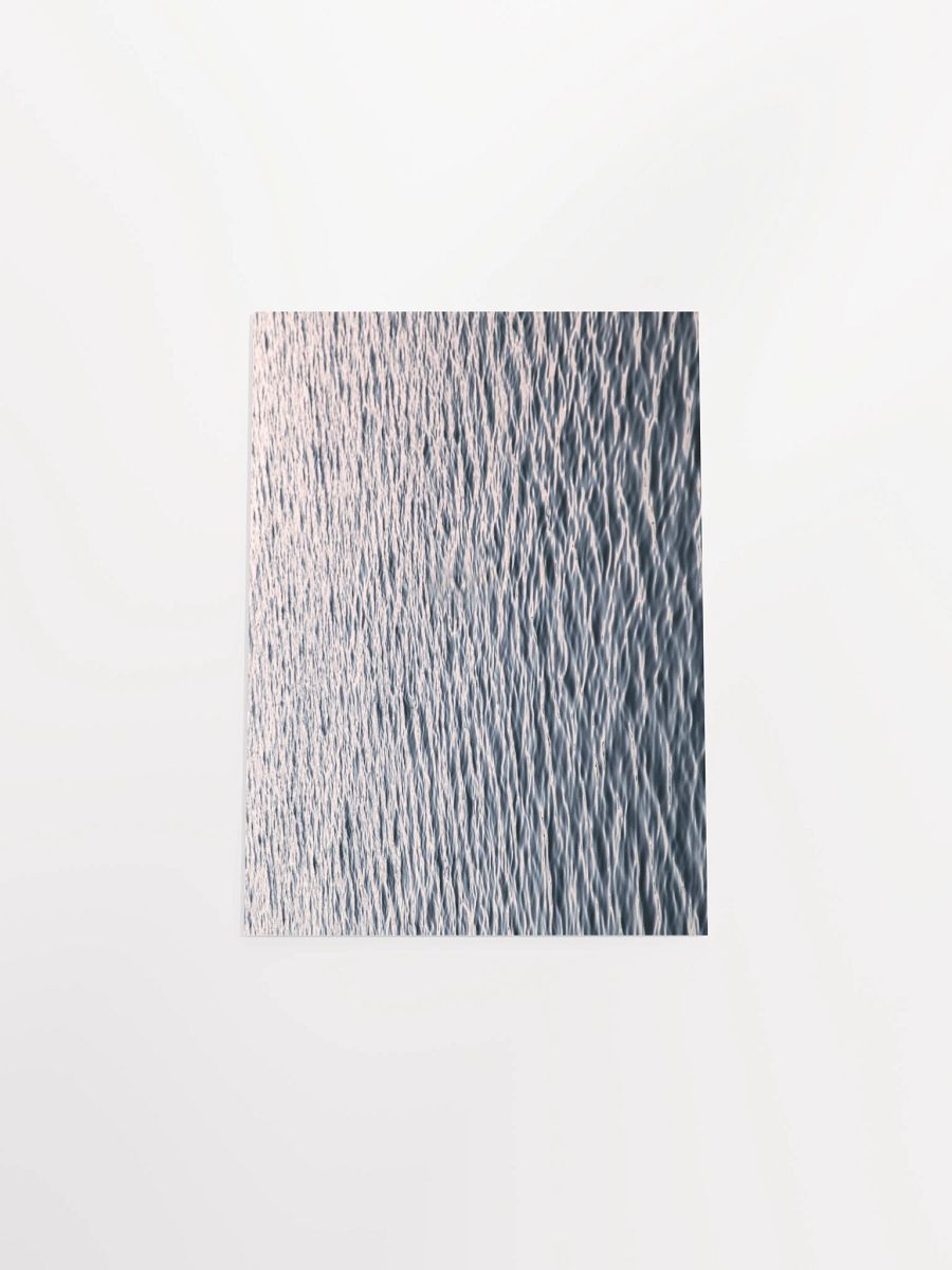 Ocean waves - Enhanced Matte Paper Poster product image (4)
