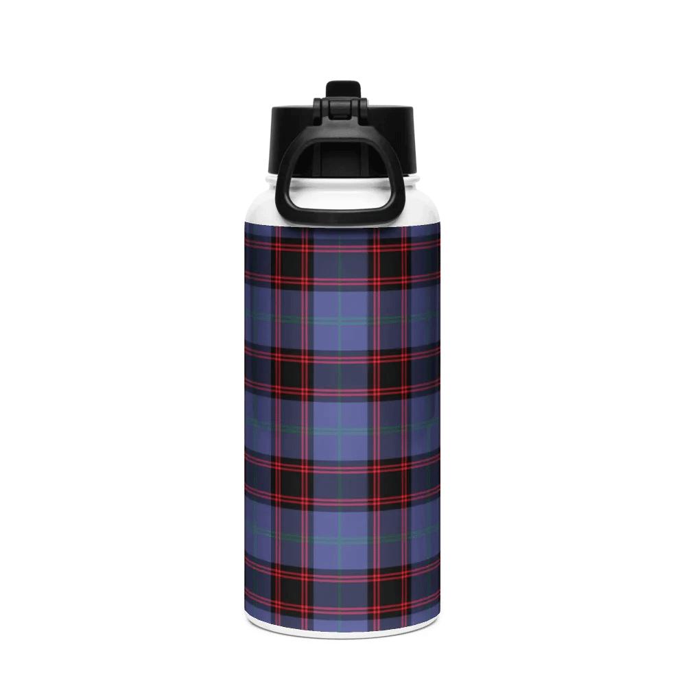 Rutherford Tartan Water Bottle product image (3)