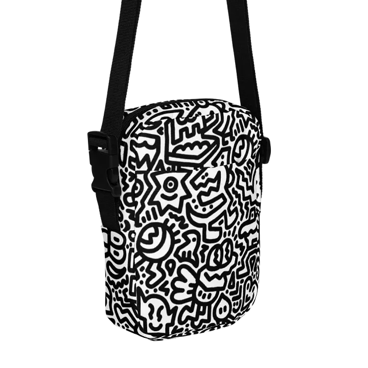 Classic Doodle Shoulder Bag product image (1)
