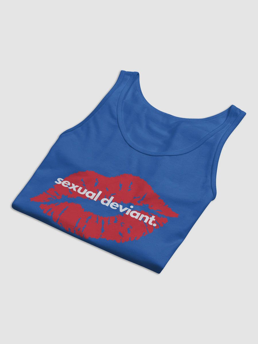 Sexual Deviant Tank product image (3)
