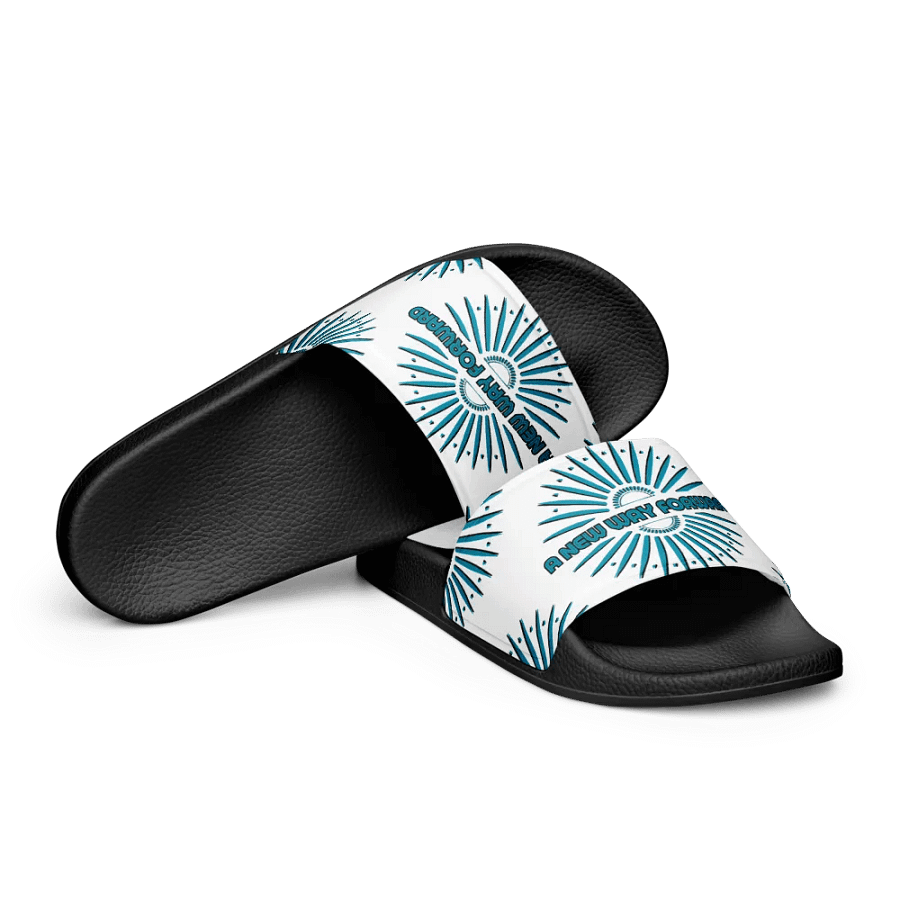 A NEW WAY FORWARD Women's Slides product image (10)