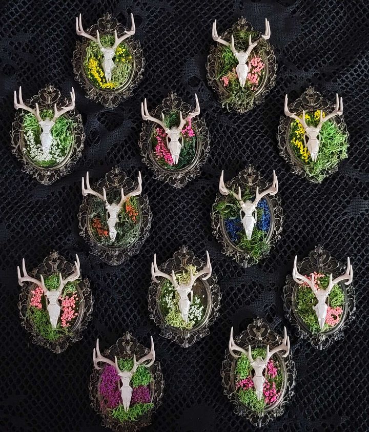 Deer Magnet product image (1)